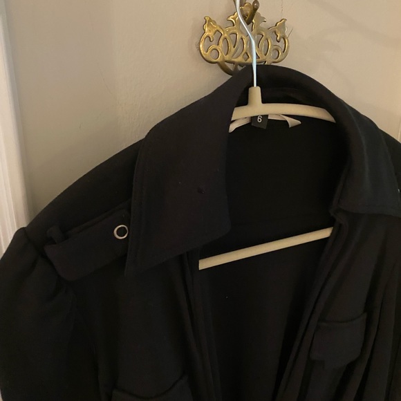 Diane von Furstenberg iconic wrap dress! SZ 6. Classic! - Picture 6 of 6